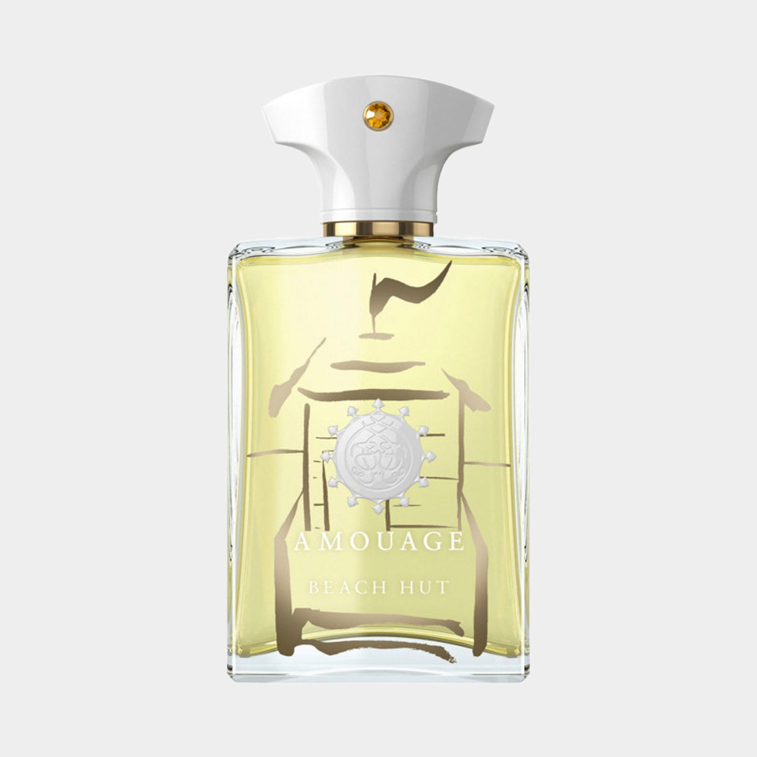 Amouage Beach Hut Man Made in Oman PetitParfums