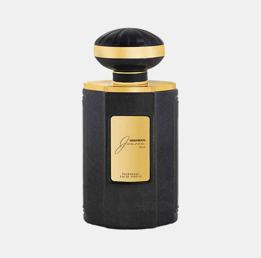 De parfum Al Haramain Junoon Noir