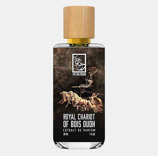 De parfum Dua Royal Chariot of Bois Oudh