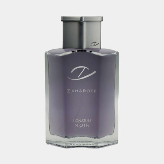 De parfum Zaharoff Signature Noir