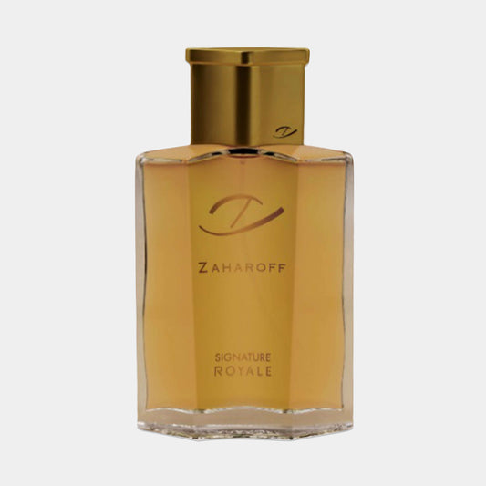 De parfum Zaharoff Signature Royale